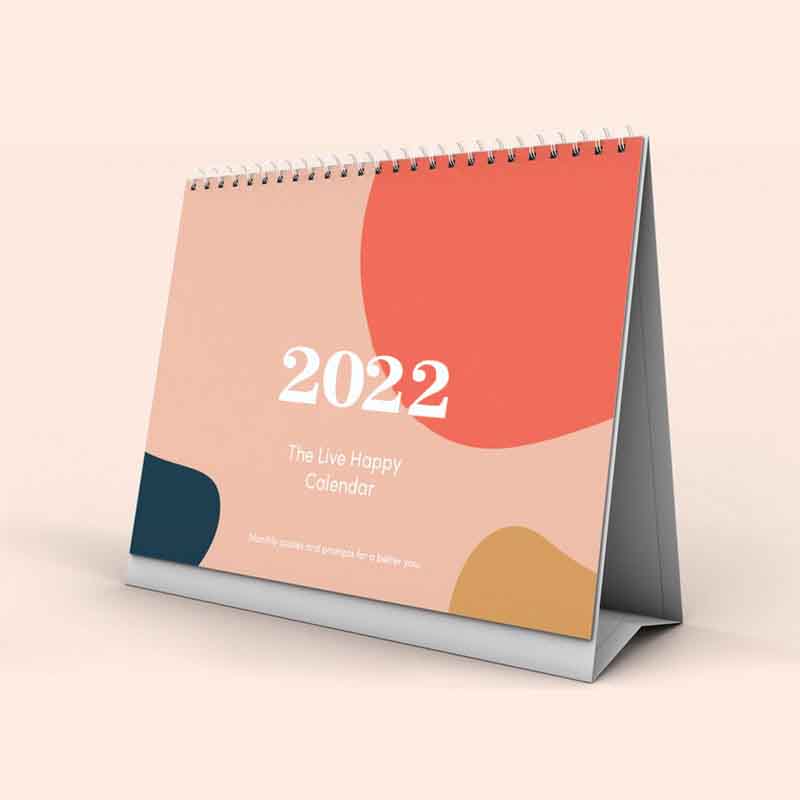 2021 2022 Spiral Binding Full C